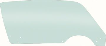 Show details for 1971-81 Camaro / Firebird 2nd Design Left Hand (Driver Side) Tinted Door Glass  Picture of 1971-81 Camaro / Firebird 2nd Design Left Hand (Driver Side) Tinted Door Glass