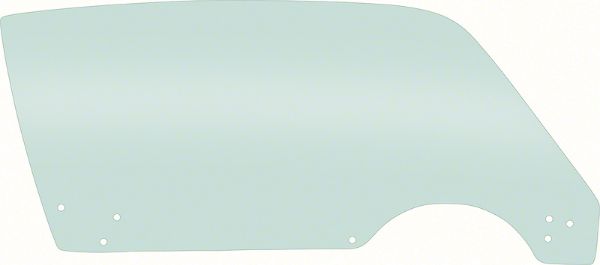 Picture of 1971-81 Camaro / Firebird 2nd Design Left Hand (Driver Side) Tinted Door Glass 