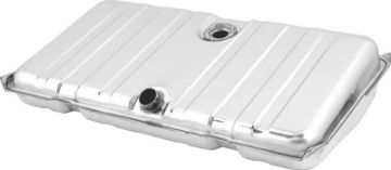 Show details for 1967-68 Camaro/Firebird - 18 Gallon Fuel Tank - Stainless Steel  Picture of 1967-68 Camaro/Firebird - 18 Gallon Fuel Tank - Stainless Steel