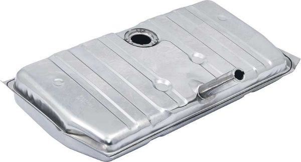 Picture of 1970 Camaro/Firebird Without EEC - Fuel Tank 18 Gallon - Stainless Steel 