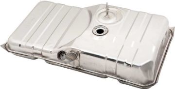 Show details for 1974-77 Camaro; 74-78 Firebird- Fuel Tank 21 Gallon - Stainless Steel  Picture of 1974-77 Camaro; 74-78 Firebird- Fuel Tank 21 Gallon - Stainless Steel