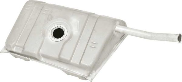 Picture of 1982-87 Camaro/Firebird (W/ On-Engine Fuel Pump) - Fuel Tank 14 Gallon - Ni-Terne Coated Steel 