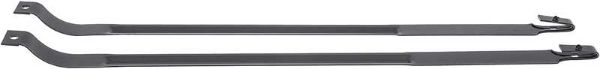 Picture of 1970-73 Camaro & Firebird - Fuel Tank Mounting Straps - Edp Coated Steel (Pair) 