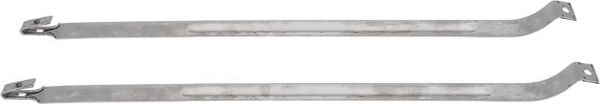Picture of 1970-73 Camaro & Firebird - Fuel Tank Mounting Straps- Stainless Steel (Pair) 