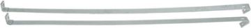 Show details for 1976-81 Camaro/Firebird; 76-79 Nova - Fuel Tank Mounting Straps - Edp Coated Steel (Pair)  Picture of 1976-81 Camaro/Firebird; 76-79 Nova - Fuel Tank Mounting Straps - Edp Coated Steel (Pair)