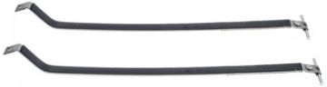 Show details for 1982-02 Camaro & Firebird - Fuel Tank Mounting Straps - Stainless Steel (Pair)  Picture of 1982-02 Camaro & Firebird - Fuel Tank Mounting Straps - Stainless Steel (Pair)