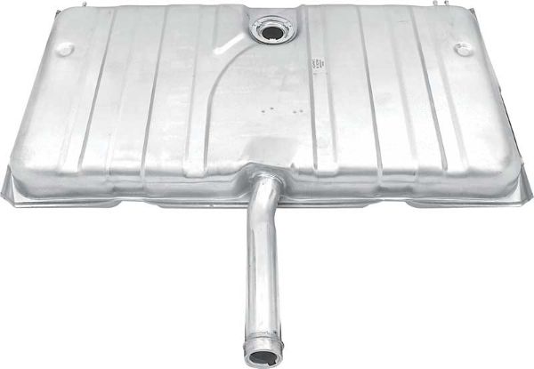 Picture of 1971-72 Nova With EEC - 18 Gallon Fuel Tank - Stainless Steel 