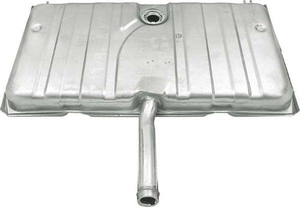 Picture of 1971-72 Nova With Out EEC - 18 Gallon Fuel Tank - Nitern Coated Steel 