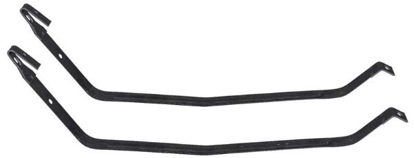 Picture of 1968-72 Chevy II & Nova - Fuel Tank Mounting Straps - Edp Coated Steel (Pair) 