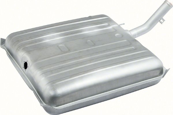 Picture of 1959-60 Chevroletfull-Size Models (Ex Wagon) - 16 Gallon Fuel Tank With Neck - Zinc Coated Steel 