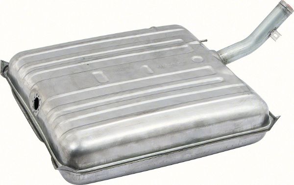 Picture of 1959-60 Chevrolet Full-Size Models (Ex Wagon) - 16 Gallon Fuel Tank With Neck - Nitern Coated Steel 