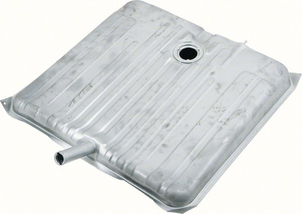 Picture of 1967 Impala/Full Size (Ex Wagon) - 24 Gallon Fuel Tank With Neck - Zinc Coated Steel 