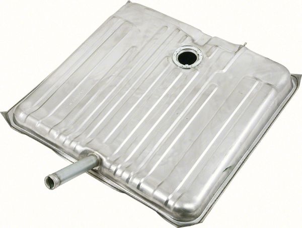 Picture of 1968 Impala / Full-Size (Except Wagon) 24 Gallon Fuel Tank Without Neck - Niterne Coated Steel 