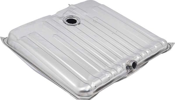 Picture of 1969-70 Chevrolet Impala/Full-Size (Ex Wagon) - 24 Gallon Fuel Tank W/O Neck - Stainless Steel