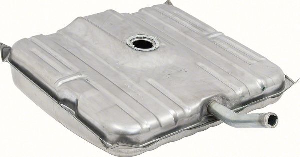 Picture of 1973 Chevrolet Impala / Full Size (Ex Wagon) - 26 Gallon Fuel Tank With Neck - Niterne Coated Steel 