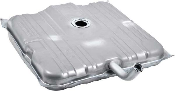 Picture of 1974 Impala / Full Size (Ex Wagon) 26 Gallon Fuel Tank W/ Neck - Zinc Coated Steel 