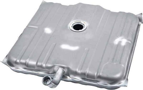 Picture of 1975-76 Impala / Full Size (Ex Wagon) 26 Gallon Fuel Tank With Neck - Zinc Coated Steel 