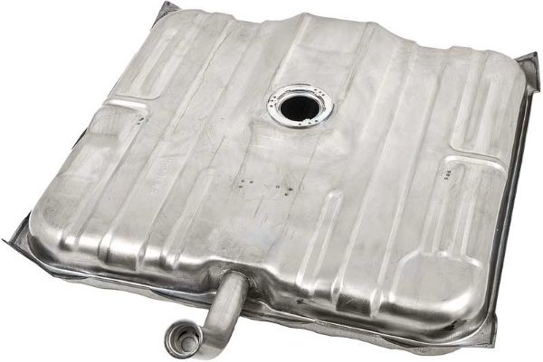 Picture of 1975-76 Impala / Full Size (Ex Wagon) 26 Gallon Fuel Tank With Neck - Nitern Coated Steel