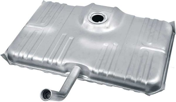 Picture of 1977-79 Impala / Full Size (Ex Wagon) 19 Gallon Fuel Tank W/ Neck - Zinc Coated Steel 