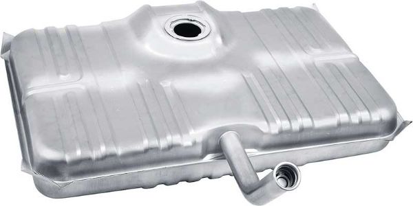 Picture of 1980-90 Impala / Fullsize Models (Ex Wagon) With Gas Eng - 24 Gallon Fuel Tank With Neck - Zinc 