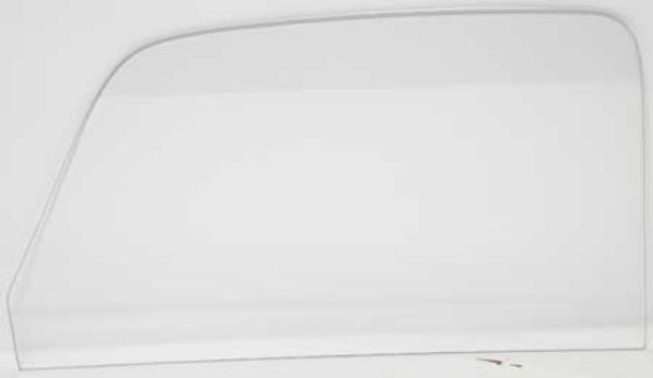 Picture of 1947-50 GM Truck Front Door Glass - Clear 