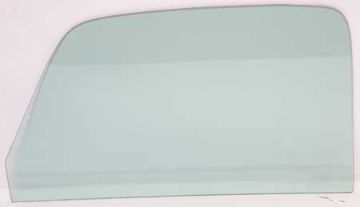 Show details for 1947-50 GM Truck Front Door Glass - Tinted  Picture of 1947-50 GM Truck Front Door Glass - Tinted