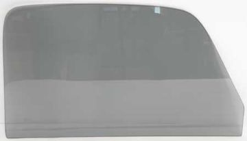 Show details for 1947-50 GM Pickup - Front Door Glass - Smoke  Picture of 1947-50 GM Pickup - Front Door Glass - Smoke