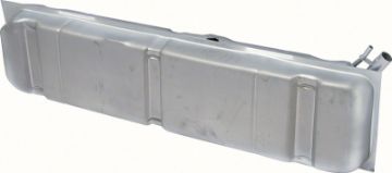 Show details for 1949-55 Chevrolet/GMC Pickup Truck (1955 1St Series Only) - 18 Gallon Fuel Tank - Zinc Coated Steel  Picture of 1949-55 Chevrolet/GMC Pickup Truck (1955 1St Series Only) - 18 Gallon Fuel Tank - Zinc Coated Steel