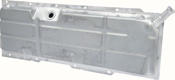 Picture of 1967-72 Chevrolet/GMC 1/2 Ton Pickup W/O EEC With Neck - Zinc Coated Steel 