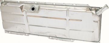 Show details for 1970-72 Chevrolet/GMC 1/2 Ton Pickup W/ EEC - 20 Gallon Fuel Tank With Neck - Nitern Coated Steel  Picture of 1970-72 Chevrolet/GMC 1/2 Ton Pickup W/ EEC - 20 Gallon Fuel Tank With Neck - Nitern Coated Steel