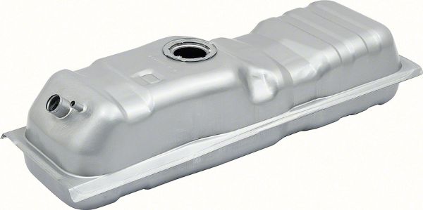 Picture of 1982-87 Chevrolet/GMC Short Bed Pickup Truck - 16 Gallon Fuel Tank - Zinc Coated Steel 