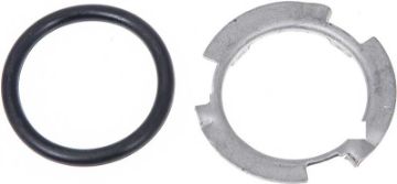 Show details for 62-79 Fuel Sender Lock Ring With Rubber Gasket  Picture of 62-79 Fuel Sender Lock Ring With Rubber Gasket