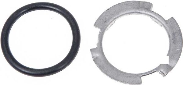 Picture of 62-79 Fuel Sender Lock Ring With Rubber Gasket 