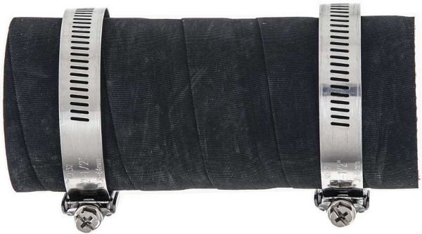 Picture of 1969-70 Impala Fuel Tank Filler Neck Hose And Clamps 