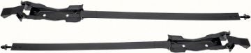 Show details for 1947-54 GM Pickup - Fuel Mounting Tank Straps- EDP Coated Steel (Pair)  Picture of 1947-54 GM Pickup - Fuel Mounting Tank Straps- EDP Coated Steel (Pair)
