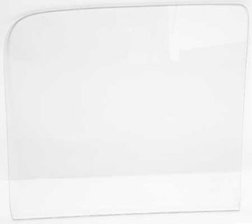Show details for 1951-54 GM Truck Front Door Glass - Clear  Picture of 1951-54 GM Truck Front Door Glass - Clear