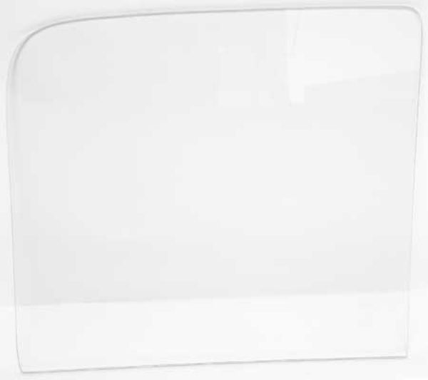 Picture of 1951-54 GM Truck Front Door Glass - Clear 