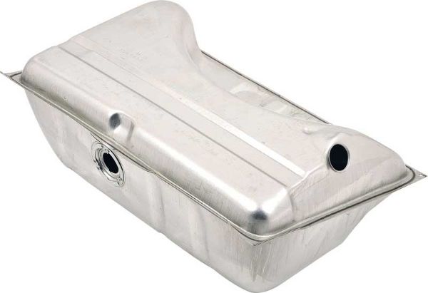 Picture of 1964-66 Mopar A-Body - 18 Gallon Fuel Tank - Niterne Coated Steel 