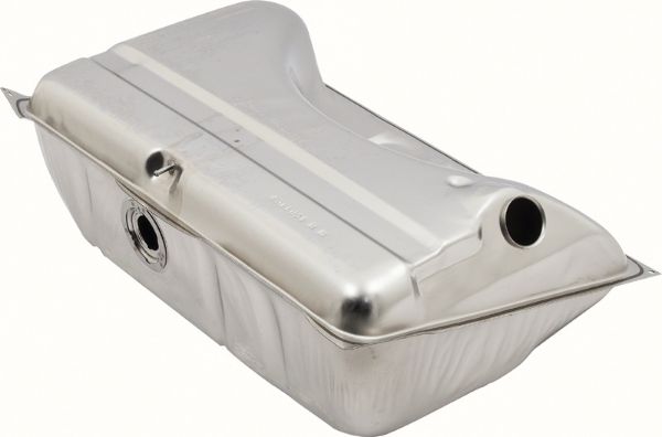 Picture of 1971-76 Mopar A-Body W/EEC - 16 Gallon Fuel Tank - Stainless Steel 