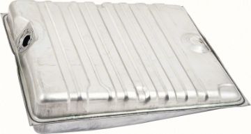 Show details for 1964-65 Mopar B-Body - 15 Gallon Fuel Tank - Nitern Coated Steel  Picture of 1964-65 Mopar B-Body - 15 Gallon Fuel Tank - Nitern Coated Steel