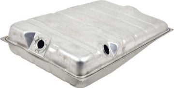 Show details for 1970 Charger With EEC 19 Gallon Fuel Tank - Niterne Coated Steel (4 Side Vent Tubes)  Picture of 1970 Charger With EEC 19 Gallon Fuel Tank - Niterne Coated Steel (4 Side Vent Tubes)