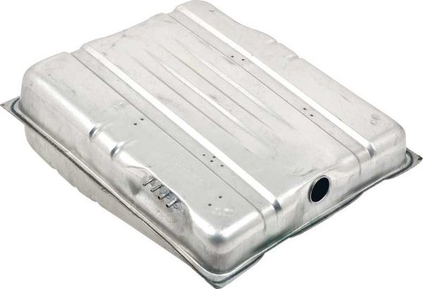 Picture of 1971-72 Mopar B-Body 19 Gallon Fuel Tank - Niterne Coated Steel (4 Side Vent Tubes) 