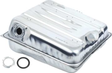 Show details for 1971-1972 Challenger 18 Gallon Fuel Tank - Stainless Steel  Picture of 1971-1972 Challenger 18 Gallon Fuel Tank - Stainless Steel