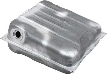 Show details for 1972-74 Challenger 18 Gallon Fuel Tank - Zinc Coated Steel  Picture of 1972-74 Challenger 18 Gallon Fuel Tank - Zinc Coated Steel