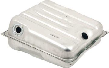 Show details for 1970 Barracuda 18 Gallon Fuel Tank - Niterne Coated Steel  Picture of 1970 Barracuda 18 Gallon Fuel Tank - Niterne Coated Steel