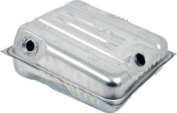 Show details for 1971-72 Barracuda 18 Gallon Fuel Tank - Stainless Steel  Picture of 1971-72 Barracuda 18 Gallon Fuel Tank - Stainless Steel