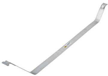 Show details for 1963-66 Mopar A-Body - Fuel Tank Strap - Stainless Steel  Picture of 1963-66 Mopar A-Body - Fuel Tank Strap - Stainless Steel