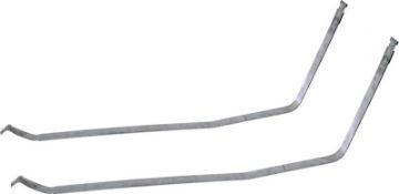 Show details for 1962-65 Mopar B-Body - Fuel Tank Mounting Strap - Stainless Steel  Picture of 1962-65 Mopar B-Body - Fuel Tank Mounting Strap - Stainless Steel