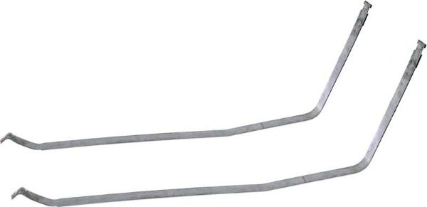 Picture of 1962-65 Mopar B-Body - Fuel Tank Mounting Strap - Stainless Steel 
