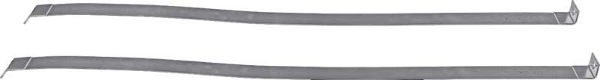 Picture of 1966-67 Mopar B-Body - Fuel Tank Mounting Strap - Stainless Steel 